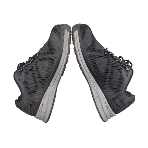 Brahma Shoes Mens 7.5 Work Kamden Steel Toe Slip Resistant Light Weight Comfort main image 12